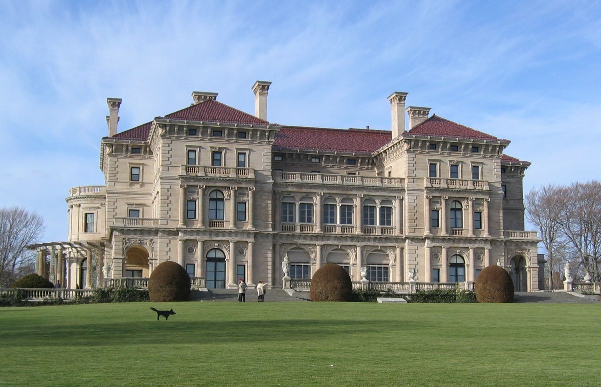 newport mansions, top things to do in newport