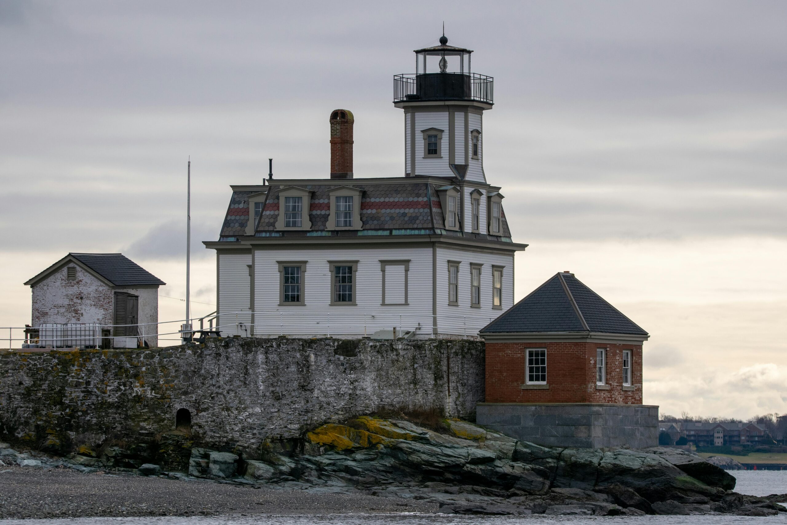 newport harbor narragansett bay lighthouse tour newport boat tour