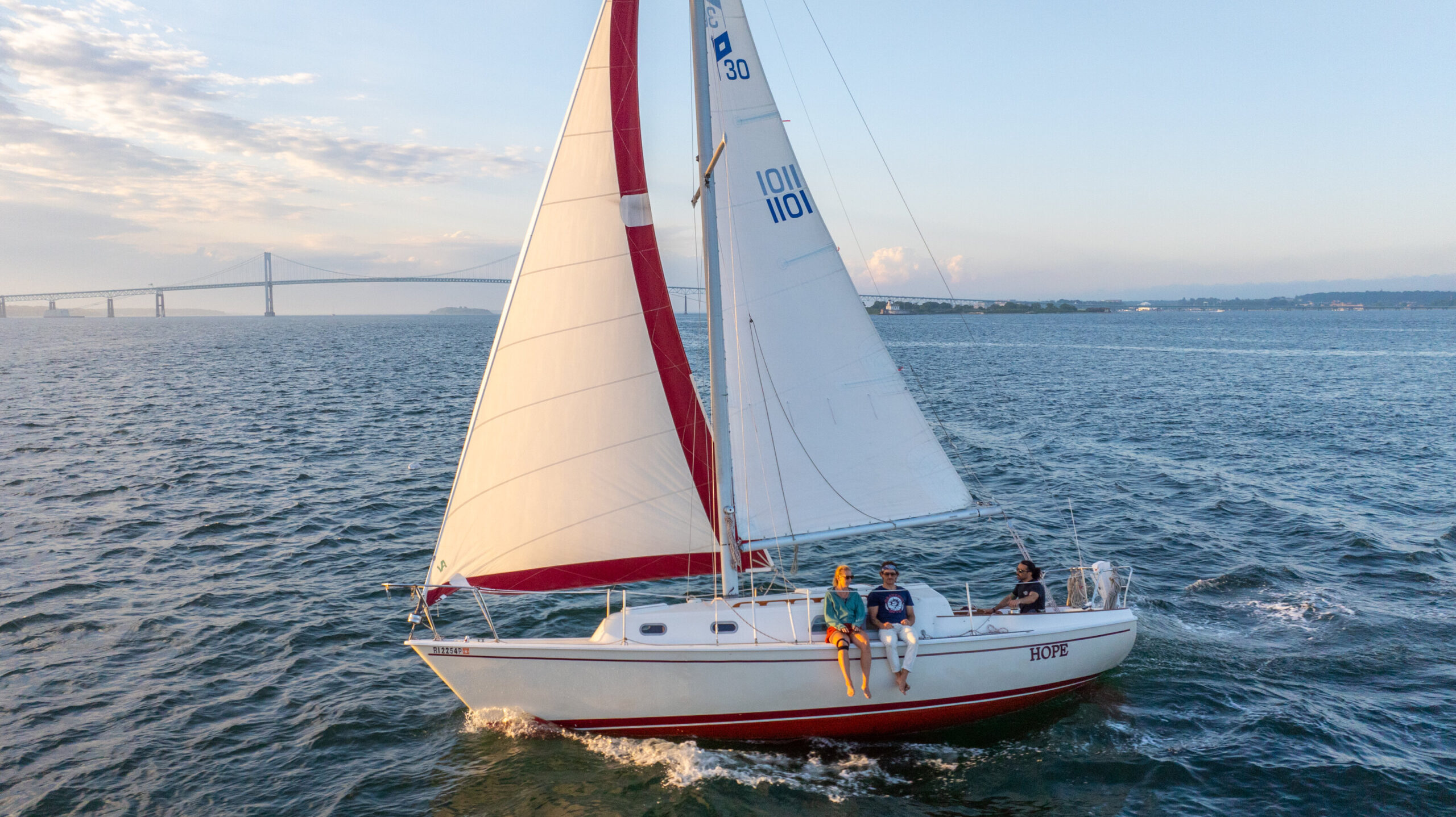 how to prepare for a sailing lesson
what to wear to a sailing lesson